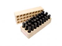 Juego de Abecedario de Golpe